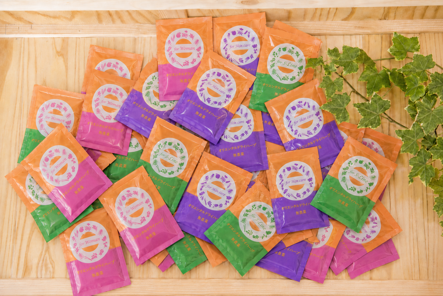 【For Professional Use】Oriental Herb 100 Servings・Customizable (1.2kg)