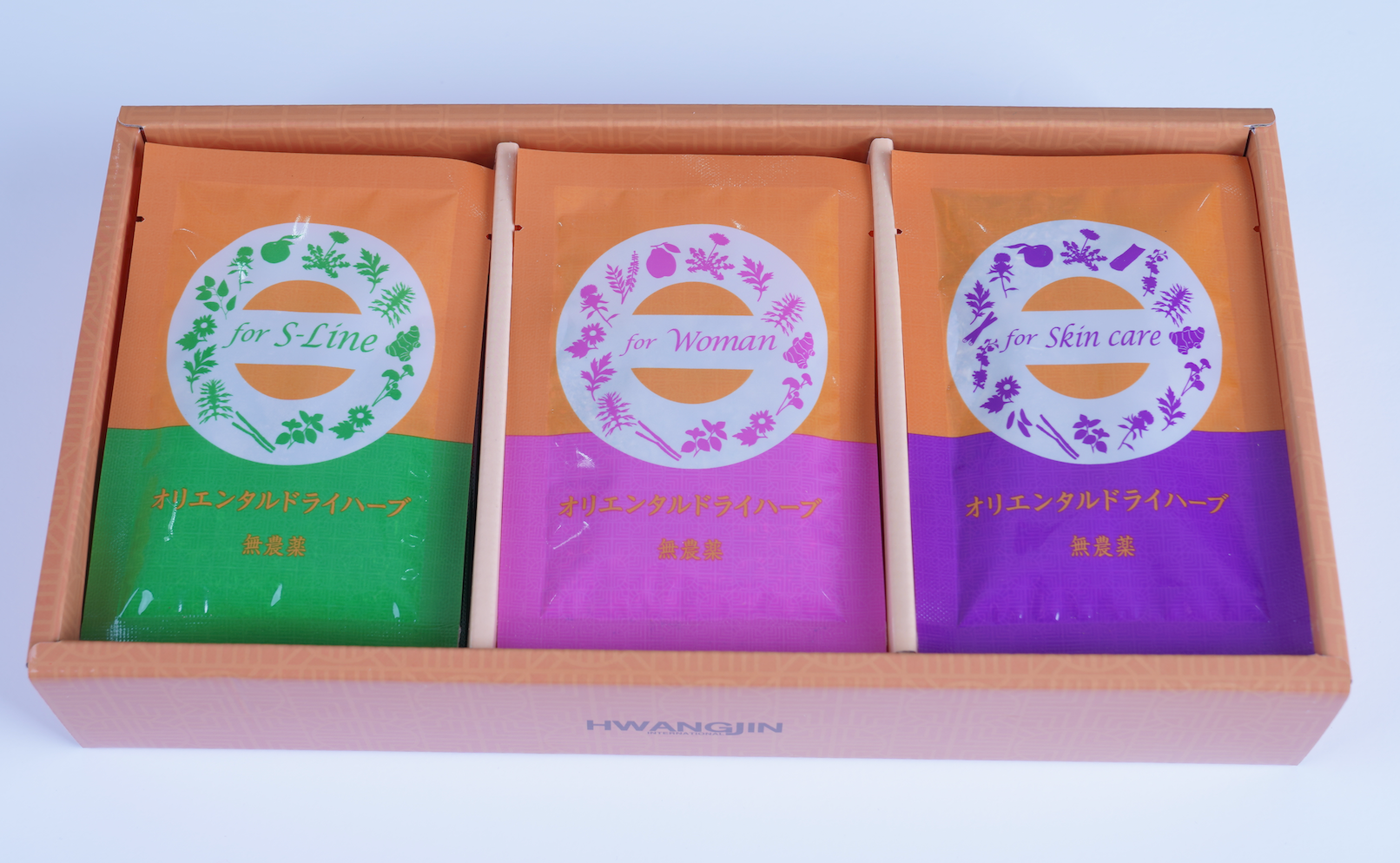 Oriental Dry Herb