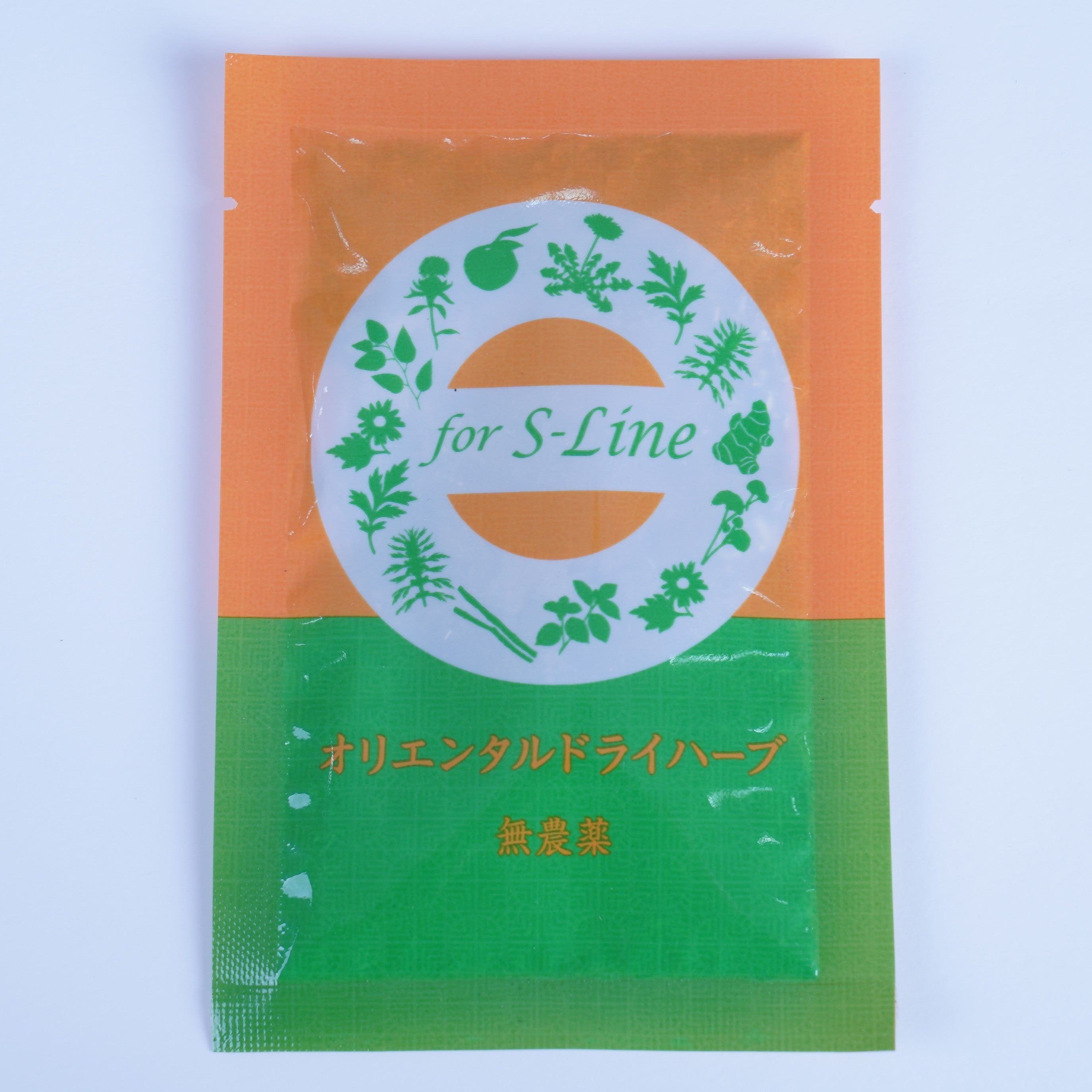 Oriental Dry Herb